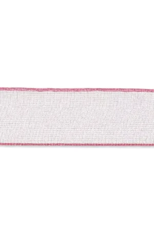 Ruban Organza 6 mm Lilas x 1m Prezzo Conveniente