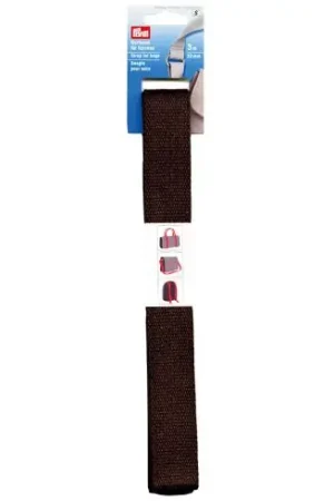 Offerta Speciale Accessorio per la borsa - Tracolla della borsa - marrone - Prym