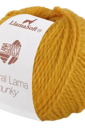Ultimissimo Modello Lana Grossa Natural Lama Chunky