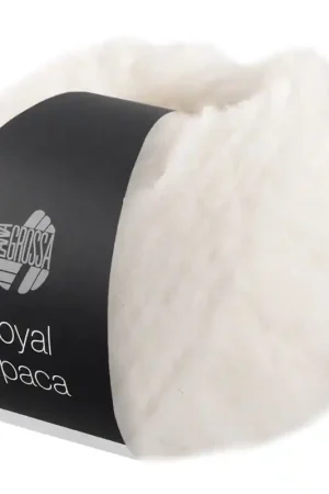 Lana Grossa Royal Alpaca Quantità Limitata