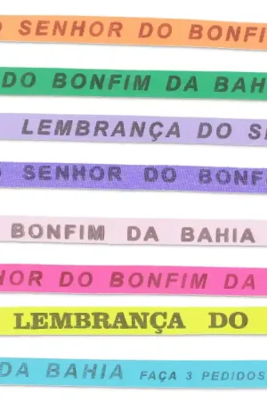 Assortiment de rubans porte-bonheur 10 mm x8 Vendita Finale