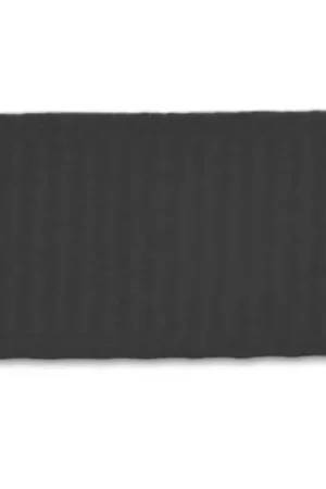 Ruban gros grain 10 mm Noir x 20m Acquista Ora