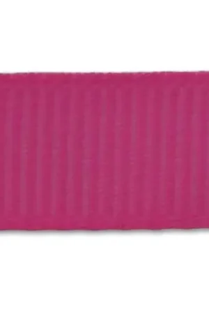 Ruban gros grain 10 mm Dark Fuchsia x 20m Occasione Imperdibile