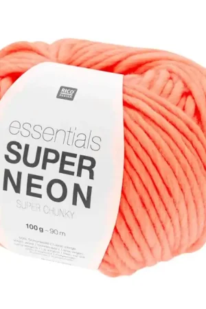 Rico Design Essentials Super Neon Super Chunky Esclusivo