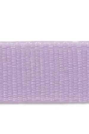 Ruban gros grain élastique 9 mm Lilas x 1m Super Prezzo