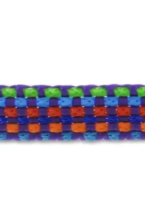 Ordina Subito Ruban tissé 10 mm Multi Violet x 3m