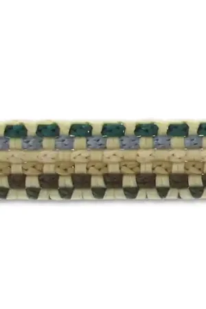 Più Venduto Ruban tissé 10 mm Multi Crème x 3m