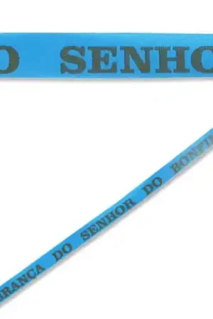 Prezzo Scontato Ruban porte bonheur 10 mm Turquoise x 36cm