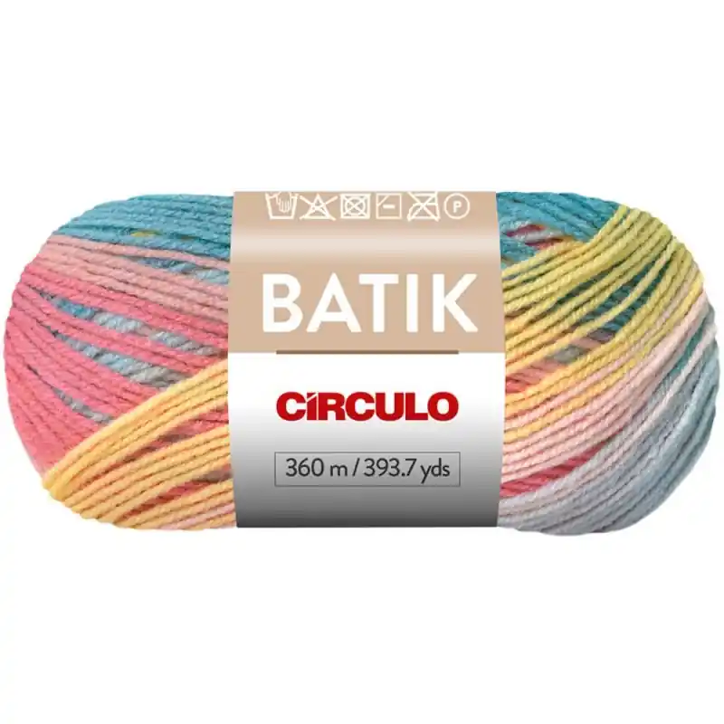Popolare Circulo Batik