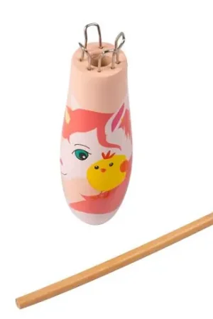 Offerta Limitata Tricotin - Animali che si amano - Unicorno e pulcino - Bohin