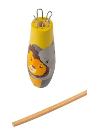 Tricotin - Gli animali che si amano - Leone ed elefante - Bohin Offerta