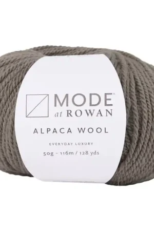 Moda at Rowan Lana di Alpaca Must-Have