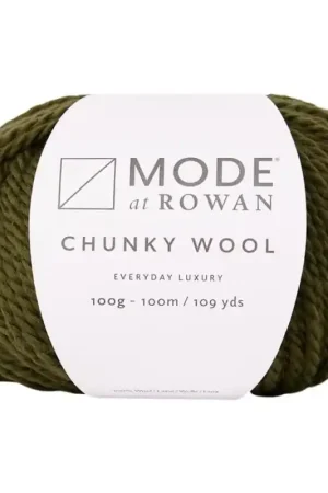 Bestseller Mode at Rowan Chunky Wool
