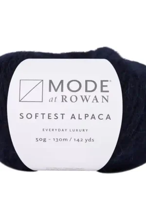 Miglior Prezzo Moda at Rowan Softest Alpaca