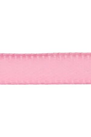 Di Tendenza Ruban Satin  6 mm Light Rose x 3 m
