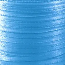 Ruban Satin  4 mm Bleu x 5 m Direttamente Dal Produttore
