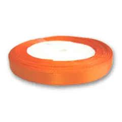 Di Tendenza Ruban Satin 10 mm Orange x 20 m