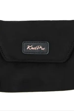 Custodia per Accessori - Coal Collection KnitPro Prezzo Ridotto
