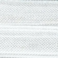 Ruban Organza 7 mm blanc x 3 m Offerta