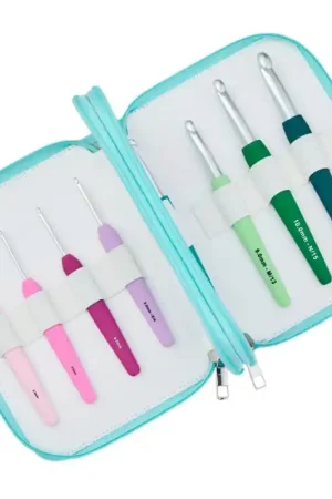 Set di 14 Uncinetti Waves 2.0 Grande KnitPro Ultimissimo Modello