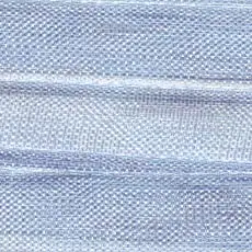 Compra Oggi Stesso Ruban Organza 7 mm bleu gris x 3 m