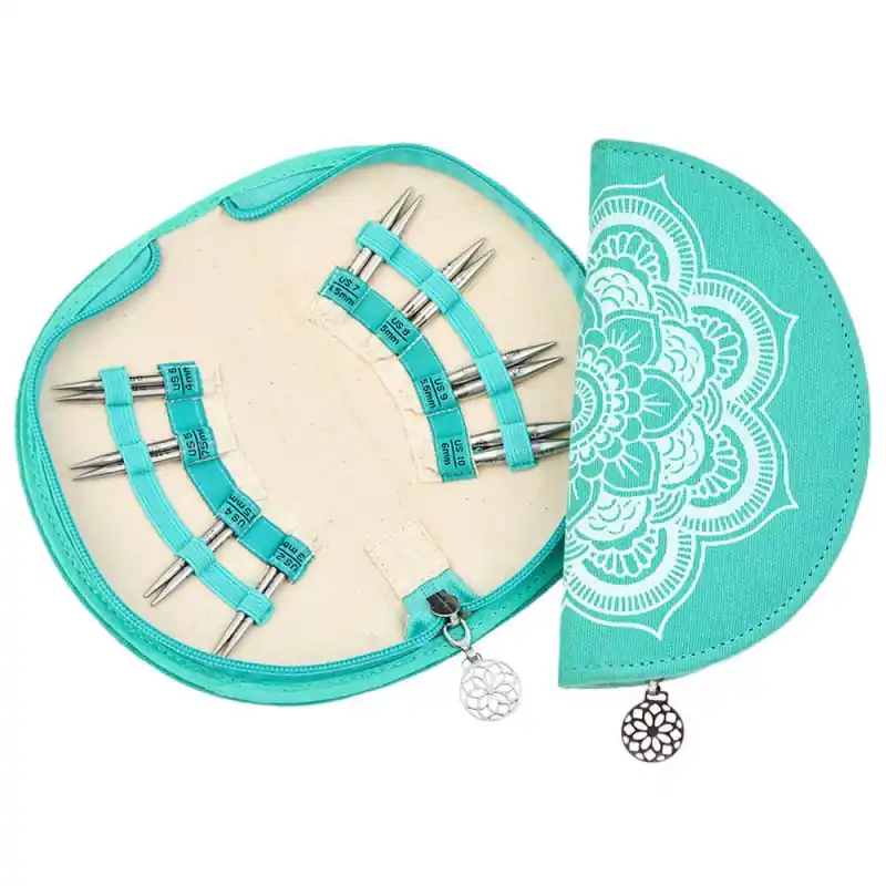 Quantità Limitata Set di Ferri Circolari Intercambiabili - Generosity - The Mindful Collection - KnitPro