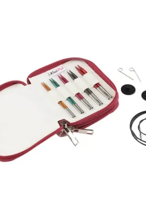 Set di Ferri Circolari Intercambiabili 10 cm Starter Dreamz KnitPro Offerta