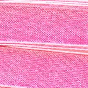 Ruban Organza 13 mm rose x 3 m Ultima Occasione
