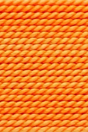 Quantità Limitata Fil de soie 0.70 mm - Orange fluo x2m
