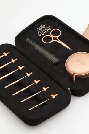 Affare Set di Uncinetti con Punte Intercambiabili Starter Oasis KnitPro