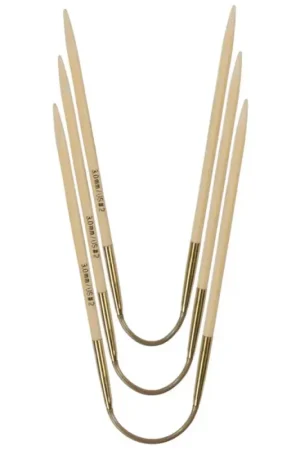 Economico Set di 3 Ferri addiCraSyTrio Bambù