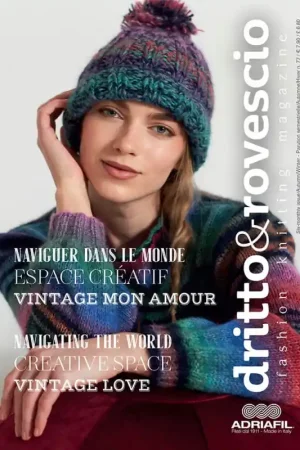 Spedizione Espresso Rivista Adriafil Nº 77