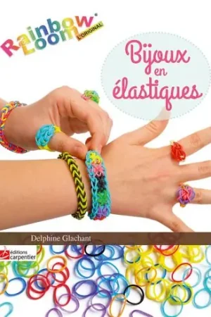 Libro - Gioielli elastici (bracciali...) - Editions Carpentier Esclusivo