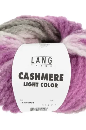 Vendita Finale Lang Yarns Cashmere Light Color