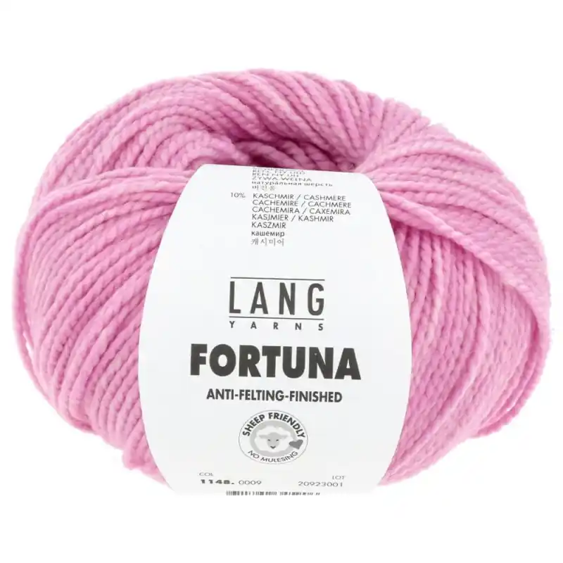Must-Have Lang Yarns Fortuna