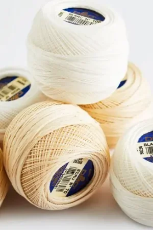 Non Perdere Filo di Uncinetto - n 80 Uncinetto cordoncino - Articolo 151 - DMC