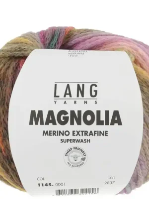 Lang Yarns Magnolia Subito Disponibile