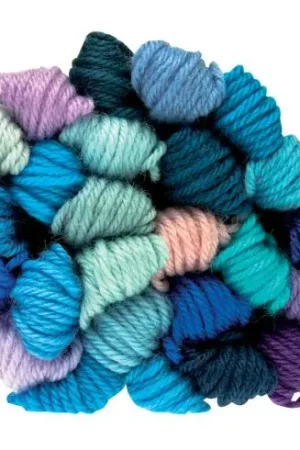 Filati a arazzo  - Lotto Lana Colbert DMC - Articolo 486 - DMC Novità