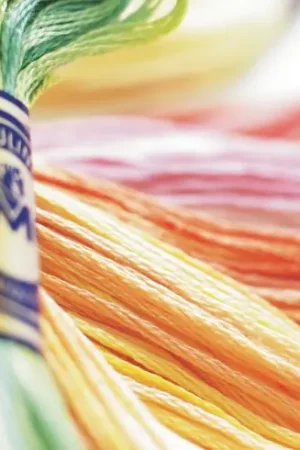 Filo per ricamo - Mouliné Color variation (Art 417) - DMC Scelto Dai Clienti