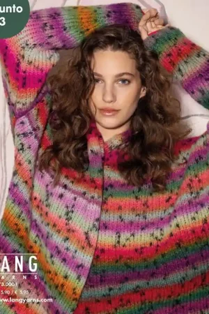 Rivista Lang Yarns - Maglia 73 - Colore Spedizione Gratuita