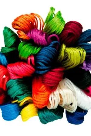 Filo per ricamo - Lotto Mouliné Special - LMC - LMC Spedizione Gratuita