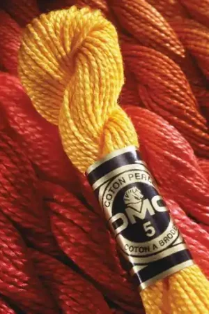 Affare Filo per ricamo - Cotone Perle 12,5 metri - DMC