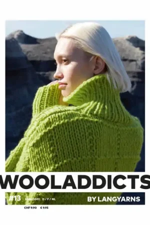 Compra Oggi Stesso Rivista Lang Yarns - Wooladdicts Nº 13