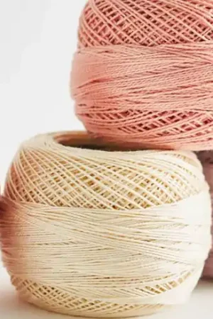 Super Prezzo Filo per ricamo - Cotone Perlé n°5 - Art.116A5 - DMC