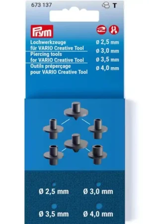 Strumento di Perforación para VARIO Creative Tool - Prym Di Tendenza