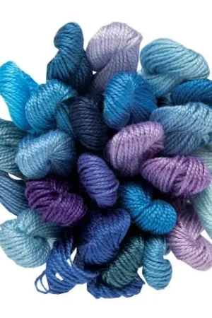 Filo per ricamo - Lotto di cotone Perlé 25m DMC - Art.115B - DMC Di Tendenza