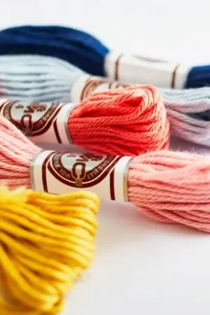 Filati a arazzo  - Retors Mat - Art.89 - DMC Novità