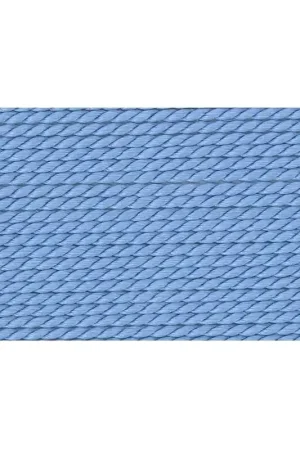 Bestseller Fil de soie 0.70 mm - Bleu x2m