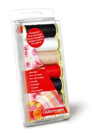 Filo da cucire - Set di filo a cucire Per Cucire Tutto - Gütermann Vendita Finale