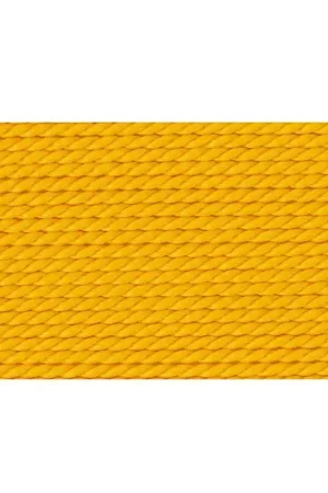 Fil de soie 0.70 mm - Jaune clair x2m Popolare